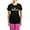 With Pink Pant, variant on CafePress - Cinco De Mayo Party Women's Dark Pajamas - Women's Short Sleeve Print T-Shirt and Pants Dark Cotton Pajama Set