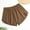 Coffee, variant on Swim Bottoms for Women Plus Size Under $10 Stretch Solid High Waist Beach Conservative Swimming Shorts