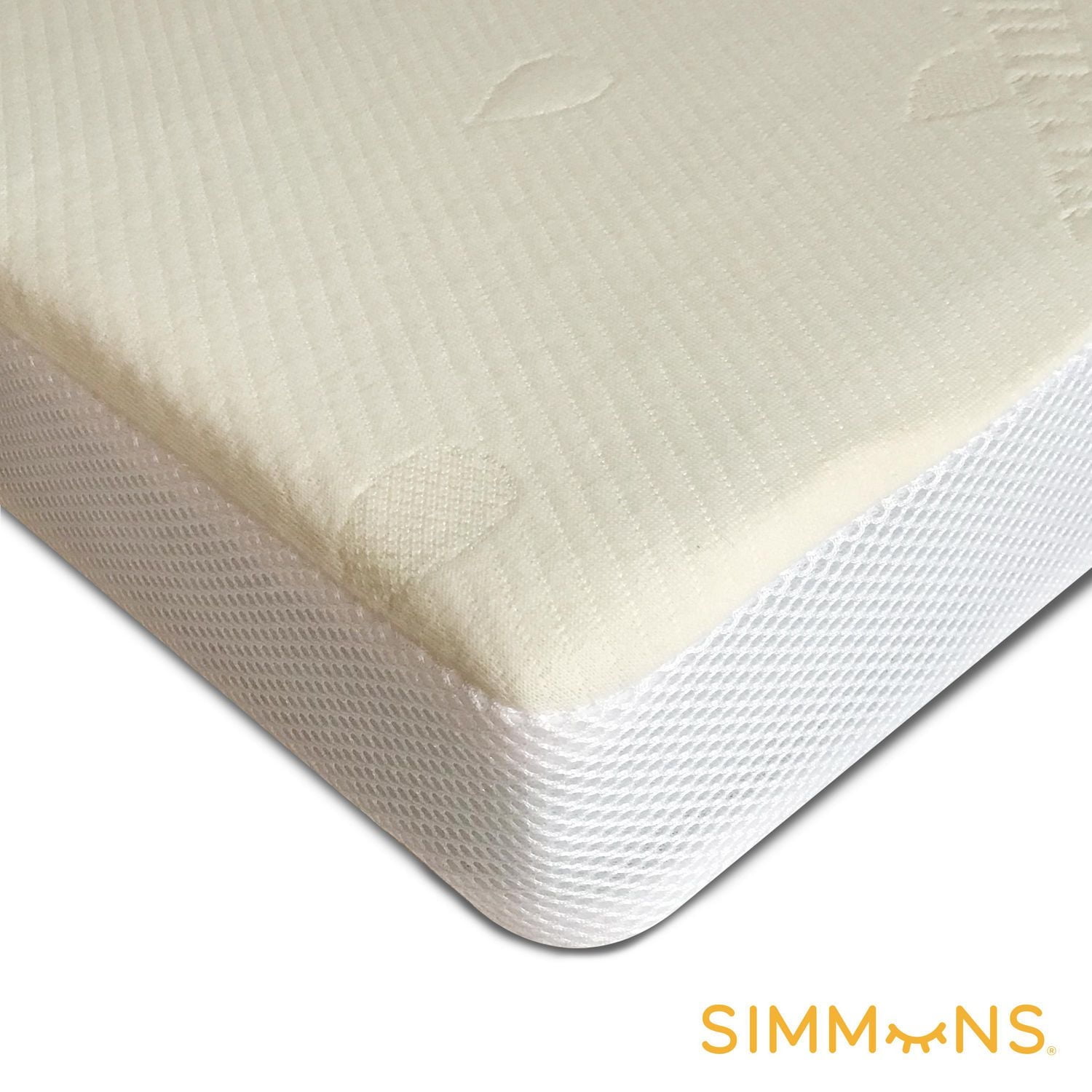 Matelas pour Mini Lit de Bébé Perfect Slumber de Simmons