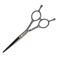 thumbnail image 4 of Tijeras de pelo profesional de acero inoxidable para peluquería, , tijeras para barba, tijeras de adelgazamient salón en casa, pe Zulema Tijeras de pelo de acero inoxidable, 4 of 8