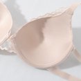thumbnail image 6 of UDAUDU Women's Underwire Bra 2026 Ultimate Smoothing Convertible T-Shirt Comfortable Bra Lightweight Push Up Everyday Bras Beige 36C, 6 of 7