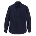 thumbnail image 4 of Gioberti Mens 100% Cotton Long Sleeve Casual Twill Oxford Shirt, 4 of 5