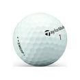 thumbnail image 3 of TaylorMade D+ Golf Balls, White, 12 Pack, 3 of 3