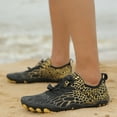 thumbnail image 4 of Mepaouo Womens Mens Barefoot Shoes Quick Dry Beach Swim Aqua Socks Surf Yoga Water Sneakers, 4 of 8