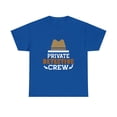 thumbnail image 2 of Private Detective Crew Spy Observation T-Shirt, 2 of 3
