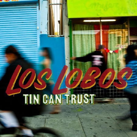 UPC 805520000659 product image for Los Lobos - Tin Can Trust - Vinyl | upcitemdb.com