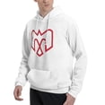 thumbnail image 4 of Montreal Alouettes Hoodie Fleece Casual Pullover Sweatshirt, 4 of 5
