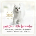 thumbnail image 6 of Purina Fancy Feast Grilled Kitten Food, Wet Cat Food, Salmon & Shrimp in Gravy, 3 oz Cans (24 Pack), 6 of 11