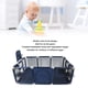 thumbnail image 3 of Baby Plazard, Seguridad Rectangular Ajustable Plazard para Bebés para La Vida Diadia, 3 of 7