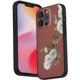 thumbnail image 1 of Flowers-97 Phone Case, Degined for iPhone 14 Pro Max Case Men Women, Flexible Silicone Shockproof Case for iPhone 14 Pro Max, 1 of 1
