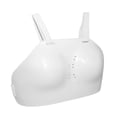 thumbnail image 4 of Protector de pecho Unisex Sunnimix para esgrima Kárate voleibol béisbol Entrenamiento XS, 4 of 8