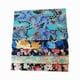 thumbnail image 2 of Naiovety Paquete de 5 telas de algodón de tejido liso para costura a medida, tela cuadrada para el hogar, Patchwork, artesanía artesanal tipo 4 Artesanía tipo 7 Naiovety HA062149-06, 2 of 6