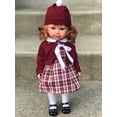 thumbnail image 3 of MBD®  - January Dreaming Outfit Fits 18 Inch  Dolls- 18 Inch Doll Clothes, 3 of 4