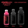 thumbnail image 5 of vitaminwater Power-C Dragonfruit Flavored Water Beverage, 2 Pack, 16.9 fl oz, 5 of 6