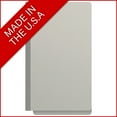 thumbnail image 6 of 25 Pt. Pressboard Classification Folders, Full Cut End Tab, Legal Size, No Dividers, Gray (Box of 25), 6 of 10