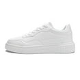 thumbnail image 2 of Men's Fashion Sneakers Casual Shoes with Platform Low-Top, Chunky Design Lace-Up for Walking and Tennis, 2 of 5