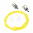 thumbnail image 4 of Lefu Trimmer Primer Bulb Fuel Filter Line Hose for HONDA GX25 GX22 GX31 GX35 Parts, 4 of 6