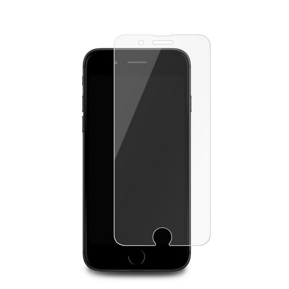 Blu Element Protecteur d'Écran en Verre Trempé pour iPhone SE Protecteurs d'Écran