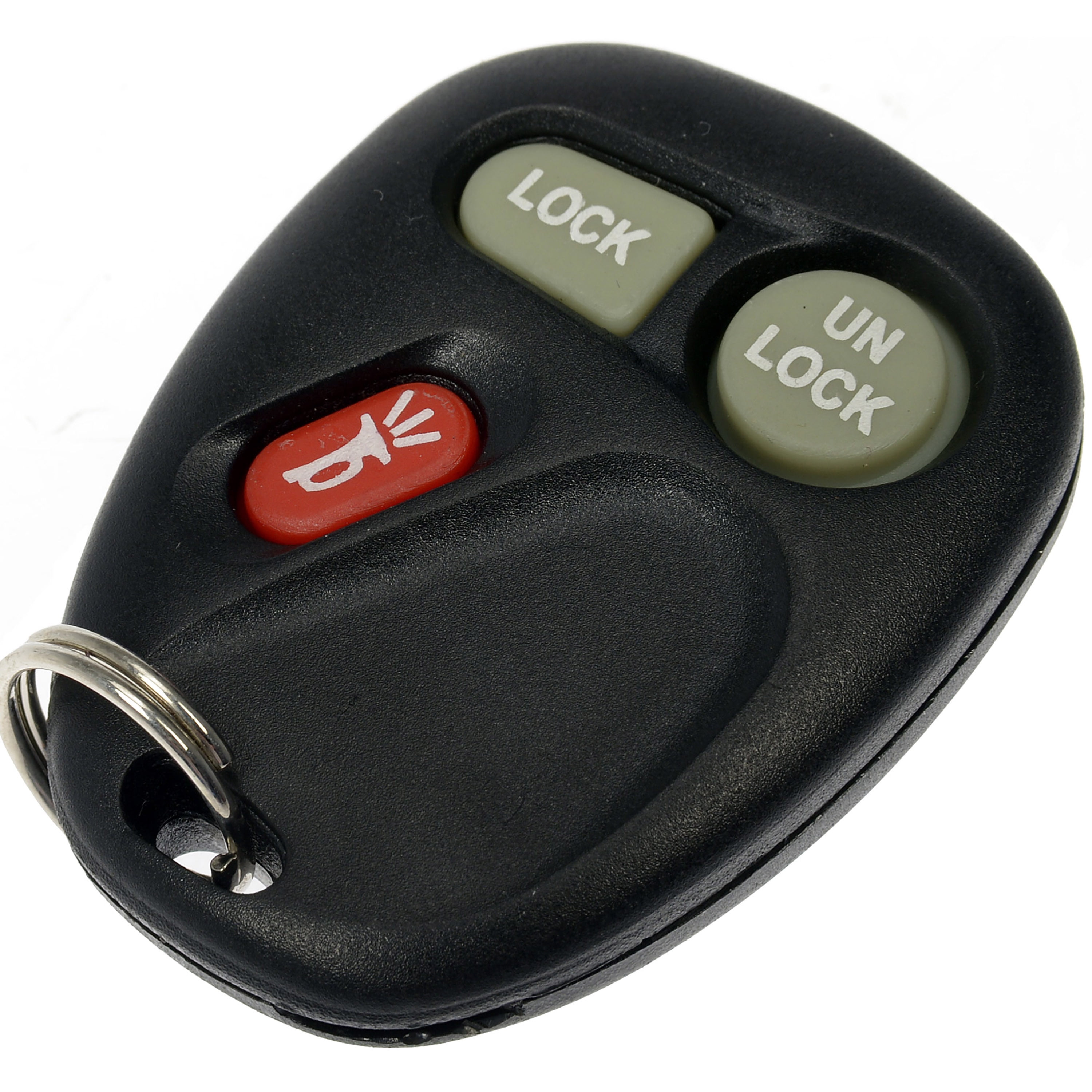 Dorman 13733 Keyless Entry Transmitter for Specific Models, Black