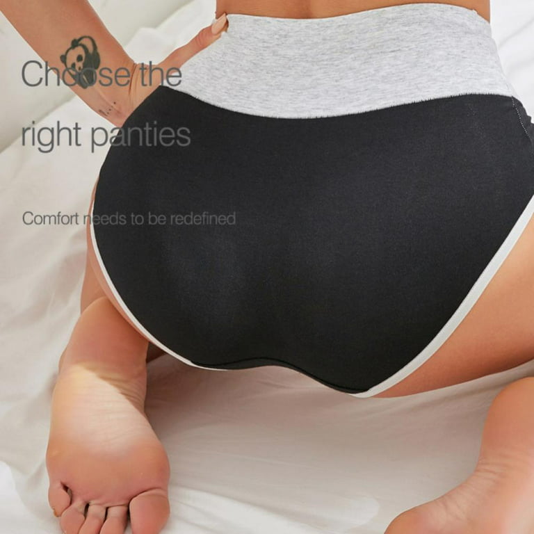 BUBBLELIME XS-XL Women's Sports Thongs Breathable Panties Sexy Low