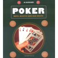 thumbnail image 1 of Pre-Owned Poker: Bluffs, Bets, and Bad Beats (Paperback) 081184627X 9780811846271, 1 of 1