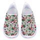 thumbnail image 1 of Nueva moda Primavera Verano divertidos zapatos planos de mujer unisex estampado 3D zapatos de cerveza zapatillas casuales de malla ligeras transpirables zapatos de mujer, 1 of 5
