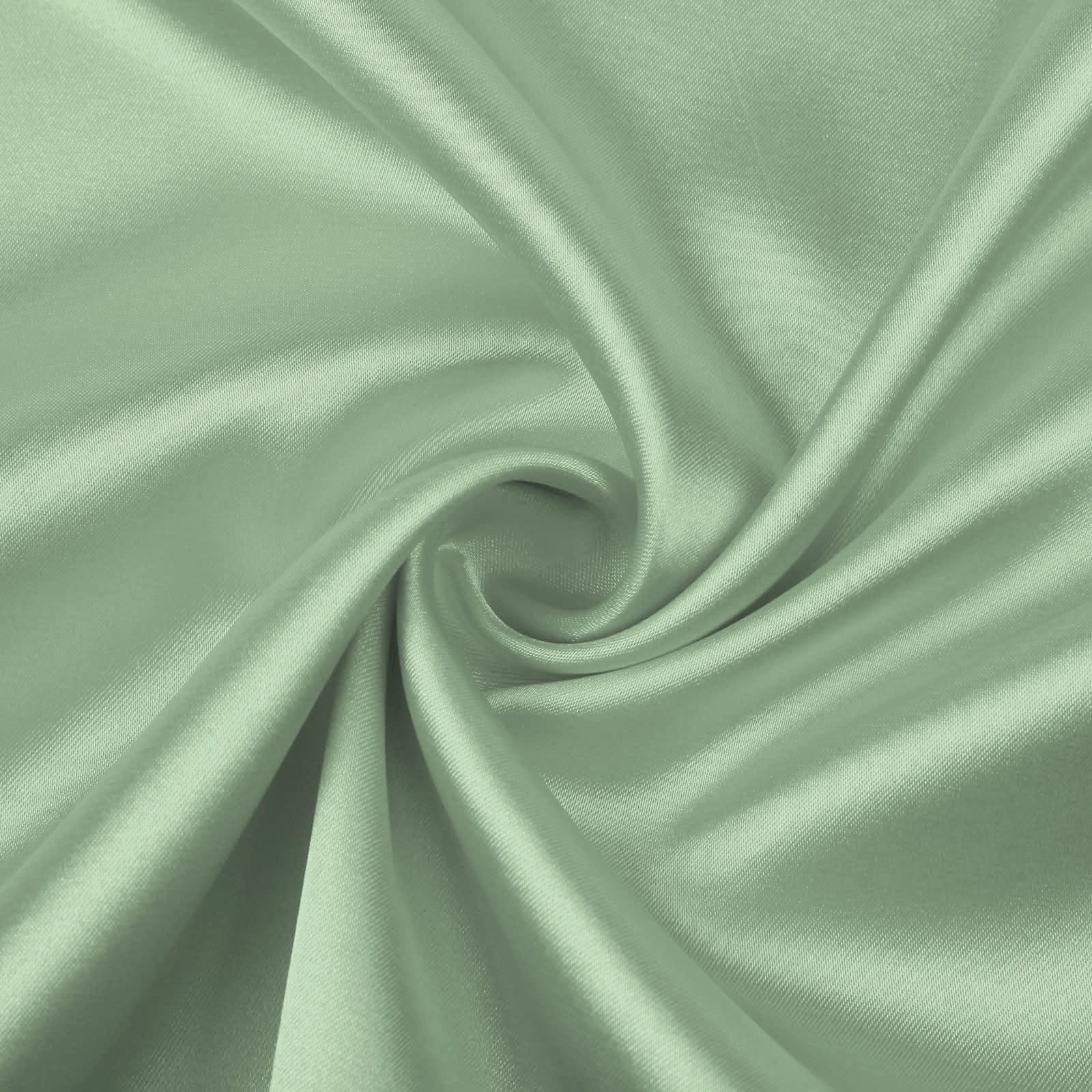XIAOCHA Satin Gown for Women Fitted Scoop Neck Spaghetti Strap Side Slit Maxi Dress Smooth Glamorous Evening Dresses
