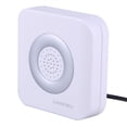 thumbnail image 5 of Timbre con cable de 12V, sistema de Control de acceso con cable de 4 núcleos, timbre externo para el hogar, 5 of 5