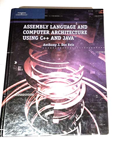 Pre-Owned Assembly Language and Computer Architecture (book and CD-ROM ...