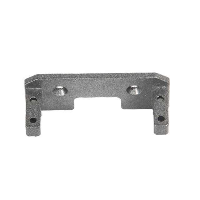 RC Parts for SCX10 II 1:10 RC Crawler Model Car Modified Vehicle Decor Accs 1pc servo mount