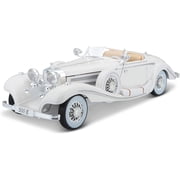 Maisto 1:18 Scale 1936 M-B 500 K Type Specialroadster Diecast Vehicle