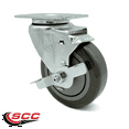 thumbnail image 2 of Regency 600CSW415WB U-Boat Utility Cart Caster Replacement - Service Caster, 2 of 2