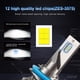 thumbnail image 5 of Gwong Autos 2 unids H1 H4 H7 H8 / 9/11 9005 / HB3 9006 / HB4 Bombilla LED 6000K 6000lms Frío blanco Super brillante Mini Faro para auto Gwong 24014741, 5 of 6