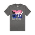 thumbnail image 1 of MTV T-Shirt pour Femmes à Logo Palmier, 1 of 2