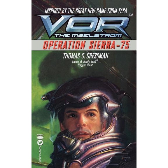 Vor, the Maelstrom VOR: Operation Sierra-75, (Paperback)