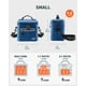 thumbnail image 4 of Cooler Sydioor, impermeable, con laterales blandos, 30 latas, 4 of 7