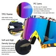 thumbnail image 2 of Motocross Goggles MX ATV MTB UTV Offroad Bike Motorcycle Dirt Bike Race Eyewear, 2 of 5
