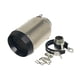 thumbnail image 4 of Extensión Tubo De Escape Accesorios Profesionales Para R1 S1000rr Gsxr1000 BM055SS 3, 4 of 8