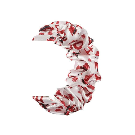 KQJQS Hairband Strap Smart Watch Bands, Universal 22mm Stretchy Reusable Bands for 42/44/45mm Models, Adjustable 155-280mm