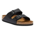 thumbnail image 3 of Mens Womens Arizona Birko-flor Sandals - (black), 3 of 5