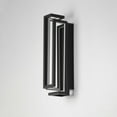 thumbnail image 4 of E21263-BK ET2 Lighting Penrose - 30W 1 LED Wall Sconce-24 Inches Tall and 8.5 Inches Wide-Black Finish, 4 of 5