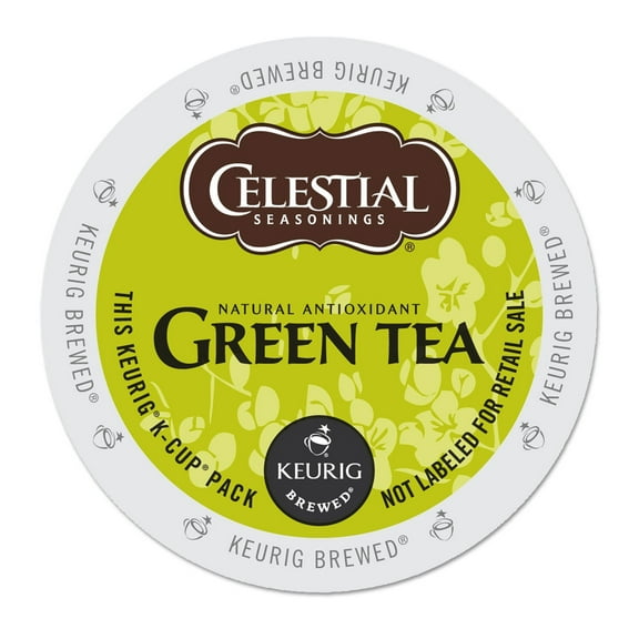 K-Cups - Green Tea (96/Carton)