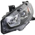 thumbnail image 3 of Headlight Compatible With 2016-2020 Honda Civic Left Driver Halogen With bulb(s) CAPA Certified, 3 of 5