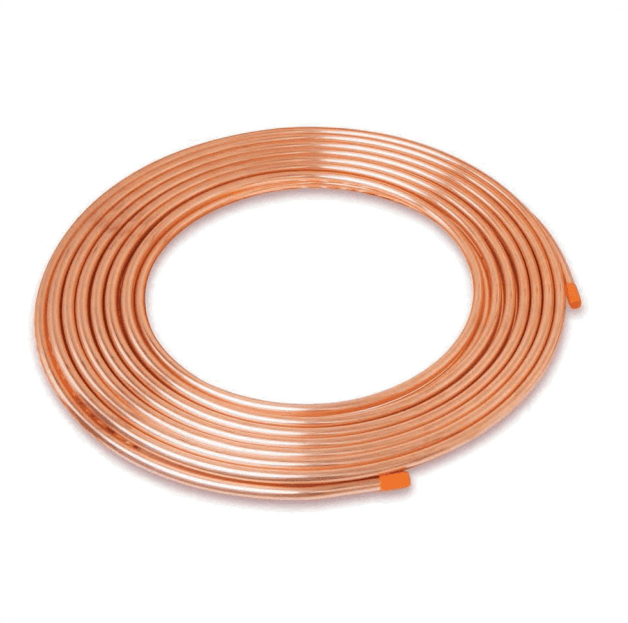Mueller 1/250 - 1/2 in. X 50 Feet Copper Roll (1/250)