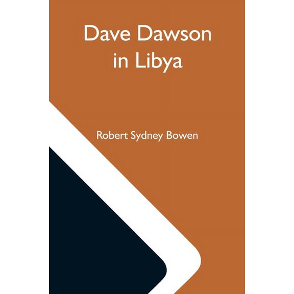 Dave Dawson In Libya, (Paperback)