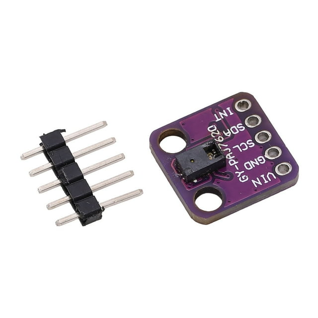 Módulo De Sensor De Reconocimiento De Gestos TICFOX, Monitor De Gestos Múltiples, Sensor De Detección De Movimiento con Interfaz I2C