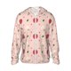 thumbnail image 1 of Fotbe Strawberry Chaqueta con Protección Solar UPF 50+ para Hombre y Mujer, Camisa con Capucha y Bolsillos-Medium, 1 of 7