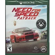 Need for Speed Payback Xbox One (Brand New Factory Sealed US Version) Xbox One,