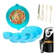 thumbnail image 2 of Kit Moldes De Silicon Para Freidora De Aire Reutilizable *, 2 of 10