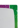 thumbnail image 3 of Ambesonne Sports Fitted Sheet, Football Soccer Modern, Twin XL Size, Multicolor, 3 of 3